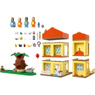 Конструктор LEGO Bluey Родинний дім Блуї (11203-) - фото 4