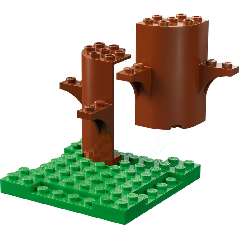 Конструктор LEGO Bluey Родинний дім Блуї (11203-) - фото 5