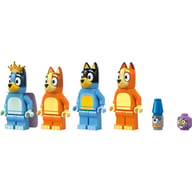 Конструктор LEGO Bluey Родинний дім Блуї (11203-) - фото 6