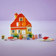 Конструктор LEGO DUPLO Bluey Родинний дім Блуї із грою на запам'ятовування (10459) - фото 11