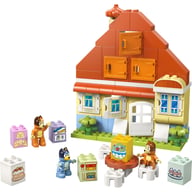Конструктор LEGO DUPLO Bluey Родинний дім Блуї із грою на запам'ятовування (10459) - фото 2