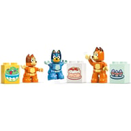 Конструктор LEGO DUPLO Bluey Родинний дім Блуї із грою на запам'ятовування (10459) - фото 5