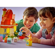 Конструктор LEGO DUPLO Bluey Родинний дім Блуї із грою на запам'ятовування (10459) - фото 8
