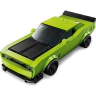 Конструктор LEGO Speed Champions Спортивний автомобіль Dodge Challenger SRT Hellcat (77237) - фото 4