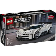 Конструктор LEGO Speed Champions Спортивний гіперкар Bugatti Centodieci (77240) - фото 1