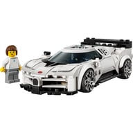 Конструктор LEGO Speed Champions Спортивний гіперкар Bugatti Centodieci (77240) - фото 2