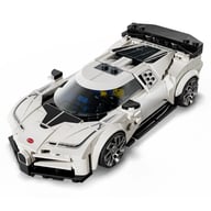Конструктор LEGO Speed Champions Спортивний гіперкар Bugatti Centodieci (77240) - фото 3