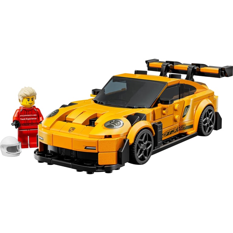 Конструктор LEGO Speed Champions Суперкар Porsche 911 GT3 RS (77239) - фото 2