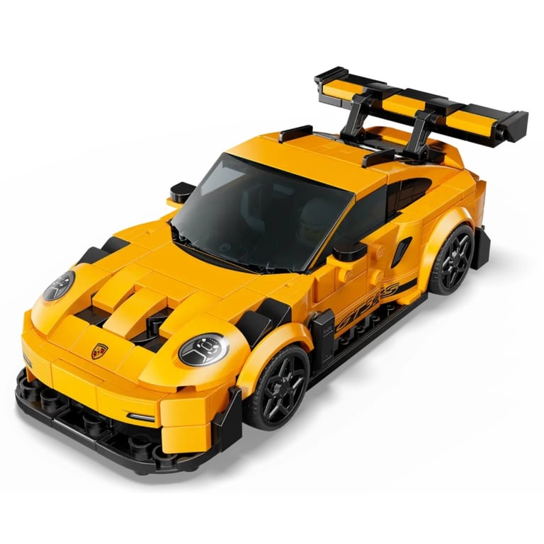 Конструктор LEGO Speed Champions Суперкар Porsche 911 GT3 RS (77239) - фото 3