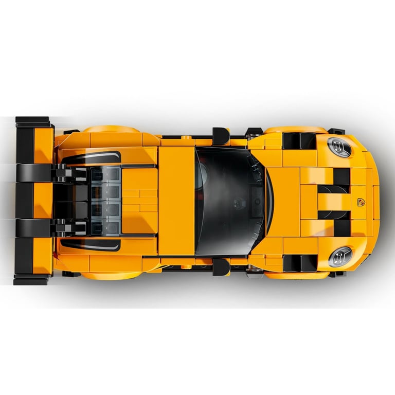 Конструктор LEGO Speed Champions Суперкар Porsche 911 GT3 RS (77239) - фото 6