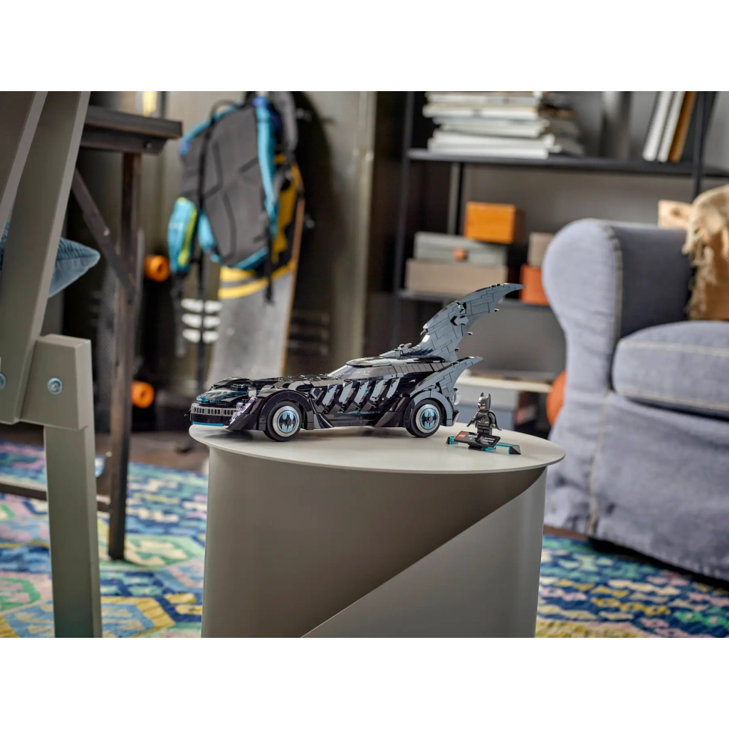 Конструктор LEGO Super Heroes Бетмен назавжди Бетмобіль (76304) - фото 11 Конструктор LEGO Super Heroes Бетмен назавжди Бетмобіль (76304) - фото 11