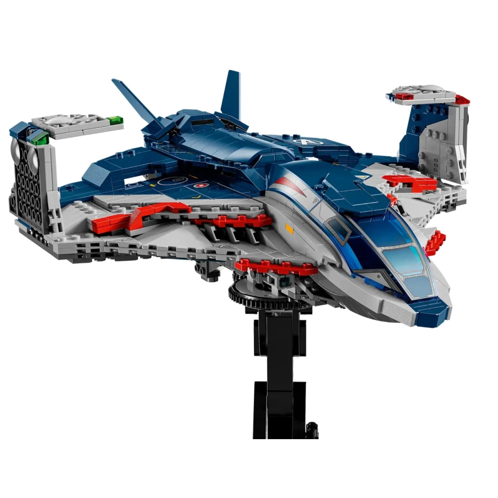 Конструктор LEGO Super Heroes Месники: Ера Альтрона Квінджет (76325) - фото 5 Конструктор LEGO Super Heroes Месники: Ера Альтрона Квінджет (76325) - фото 5