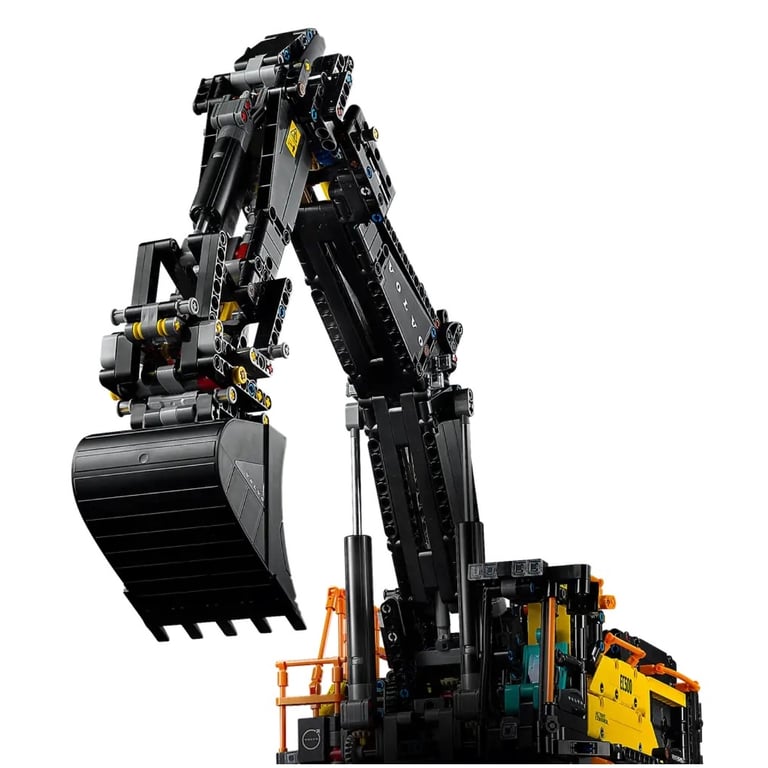 Конструктор LEGO Technic Екскаватор Volvo EC500 Hybrid (42215) - фото 5