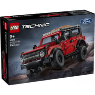 Конструктор LEGO Technic Позашляховик Ford Bronco (42213) - фото 1