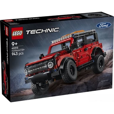Конструктор LEGO Technic Позашляховик Ford Bronco (42213) - фото 1