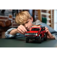 Конструктор LEGO Technic Позашляховик Ford Bronco (42213) - фото 10