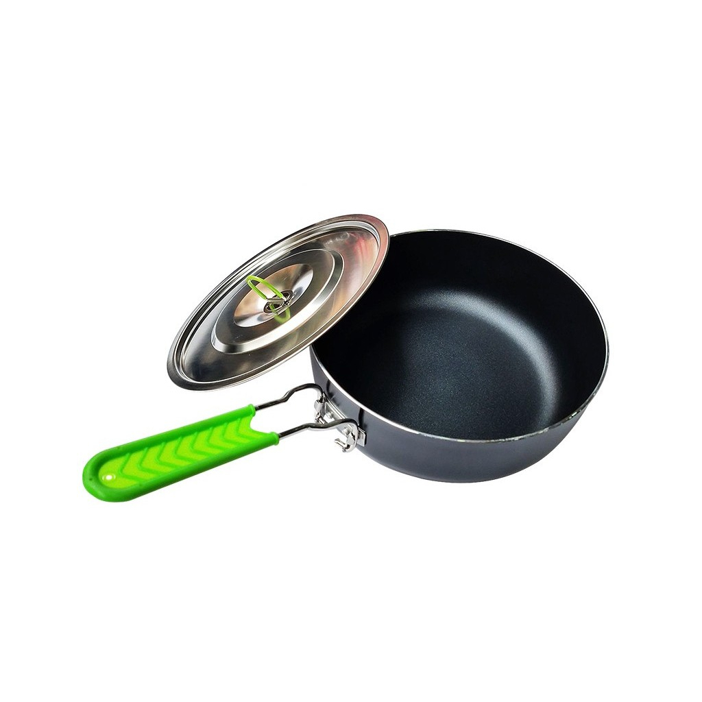 Сковорода туристична BRS BRS-P26 - фото 2 Сковорода туристична BRS BRS-P26 - фото 2