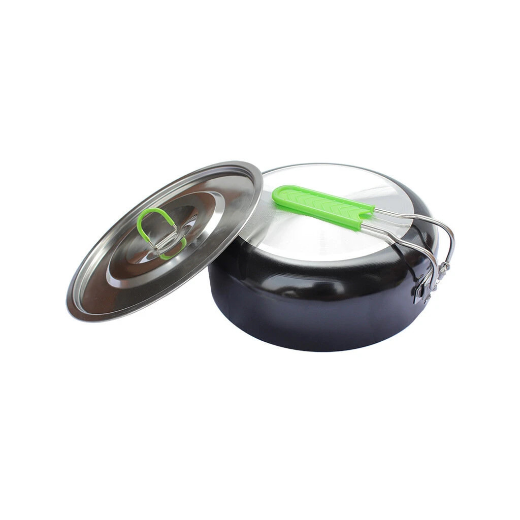 Сковорода туристична BRS BRS-P26 - фото 5 Сковорода туристична BRS BRS-P26 - фото 5