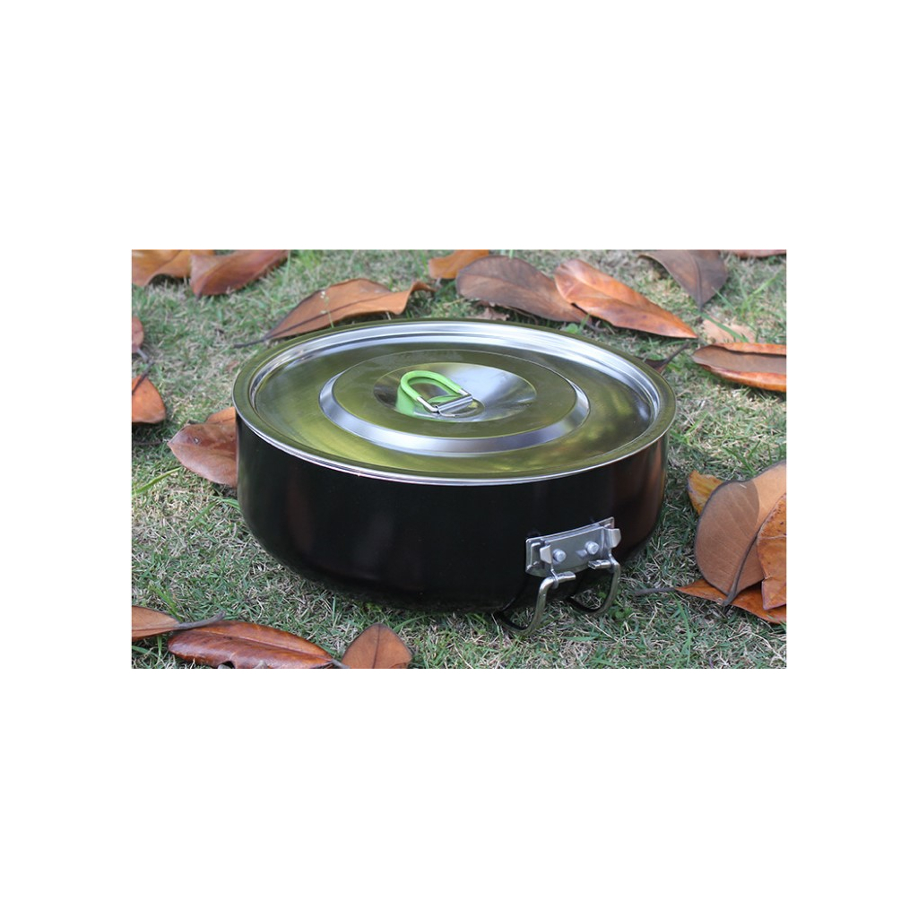 Сковорода туристична BRS BRS-P26 - фото 6 Сковорода туристична BRS BRS-P26 - фото 6