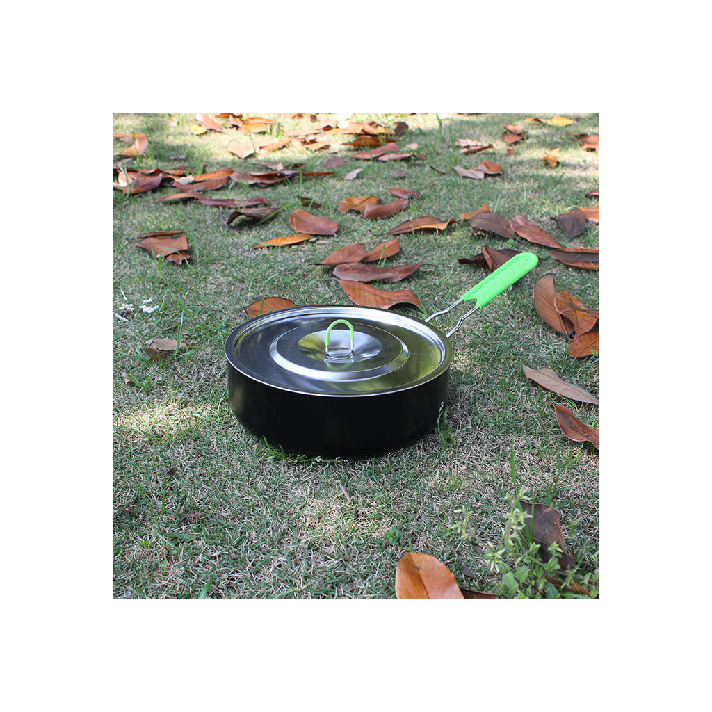 Сковорода туристична BRS BRS-P26 - фото 7 Сковорода туристична BRS BRS-P26 - фото 7