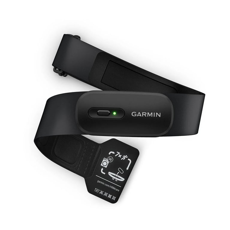 Кардіопередавач Garmin HRM 200, M-XL, датчик пульсу (010-13388-00) - фото 1