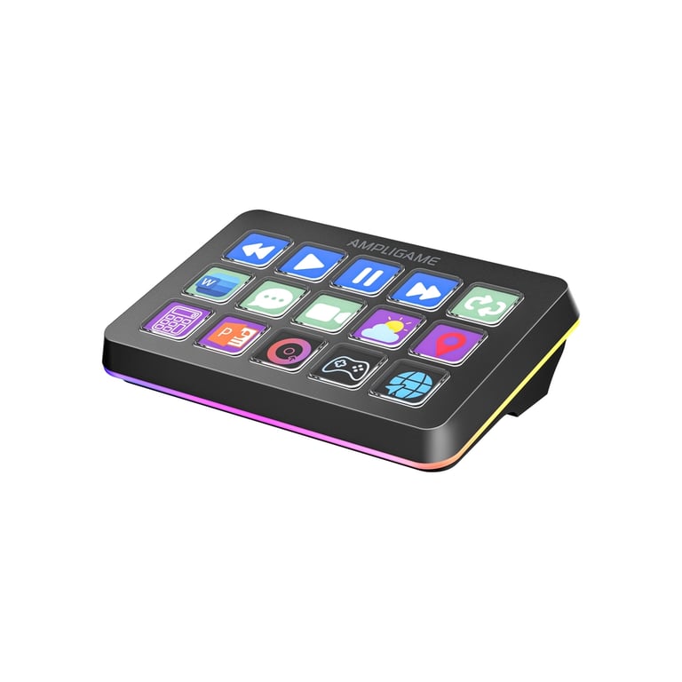Набір блогера Fifine Stream Deck D6 (D6) - фото 1