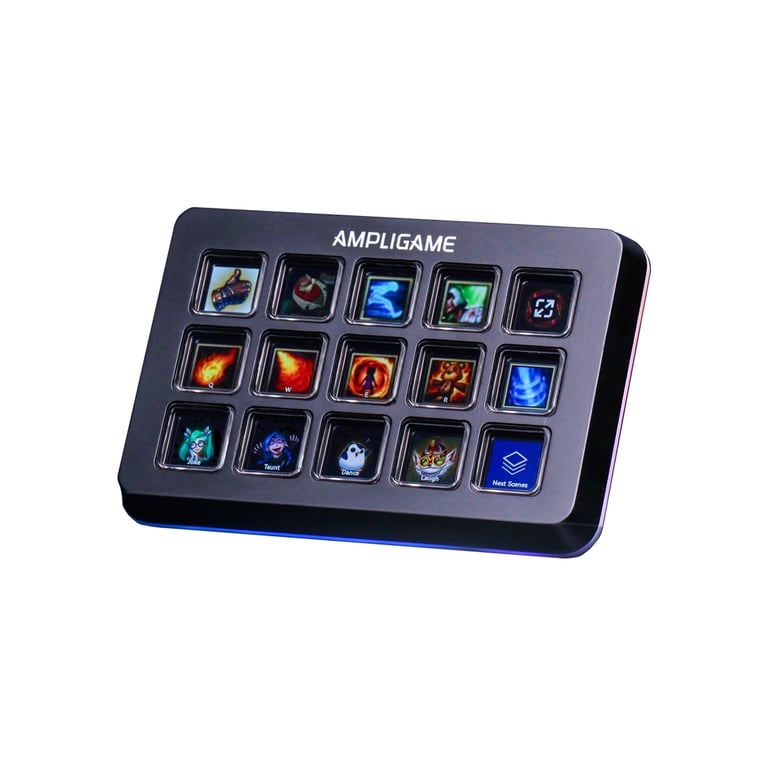 Набір блогера Fifine Stream Deck D6 (D6) - фото 5