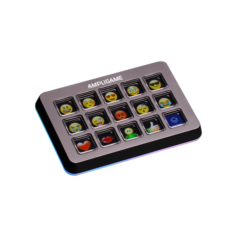Набір блогера Fifine Stream Deck D6 (D6) - фото 6