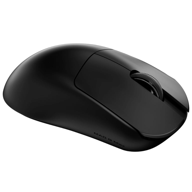 Мишка Fgg Madlions MAD G MAX Black (FGG-MAD-G-MAX-BLK) - фото 2