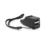 Концентратор Voltronic USB 3.0 to USB3.0 + 2xUSB2.0 black (YT-3(2/2.0+1/3.0)) - фото 1