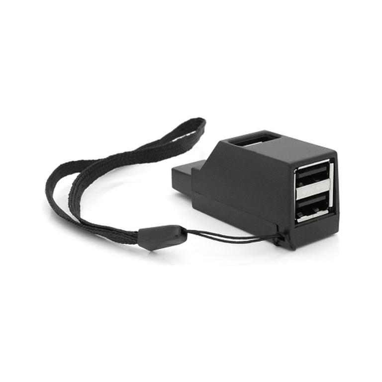 Концентратор Voltronic USB 3.0 to USB3.0 + 2xUSB2.0 black (YT-3(2/2.0+1/3.0)) - фото 1