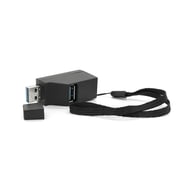 Концентратор Voltronic USB 3.0 to USB3.0 + 2xUSB2.0 black (YT-3(2/2.0+1/3.0)) - фото 2