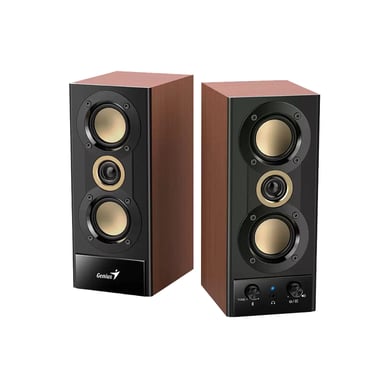 Акустична система Genius SP-HF800 Bluetooth Black (31730051401) - фото 1