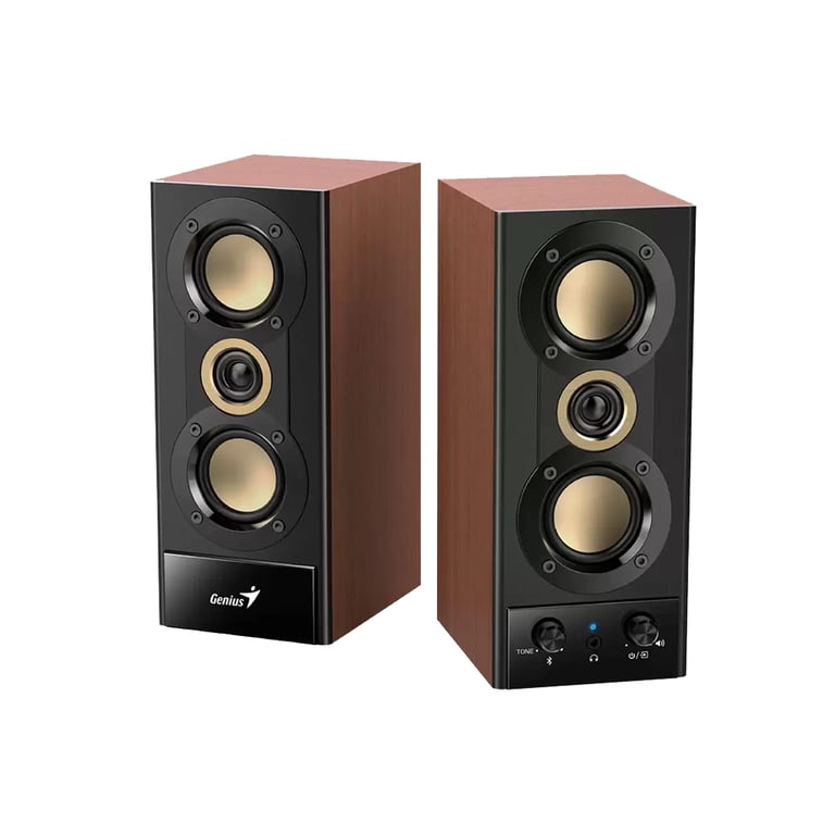 Акустична система Genius SP-HF800 Bluetooth Black (31730051401) - фото 1