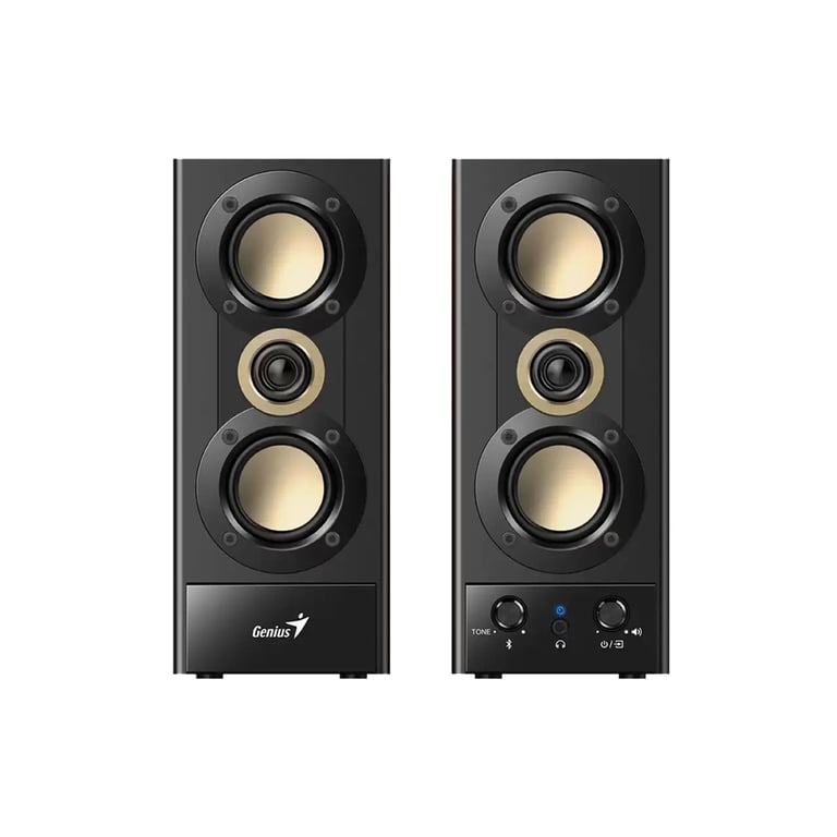 Акустична система Genius SP-HF800 Bluetooth Black (31730051401) - фото 2