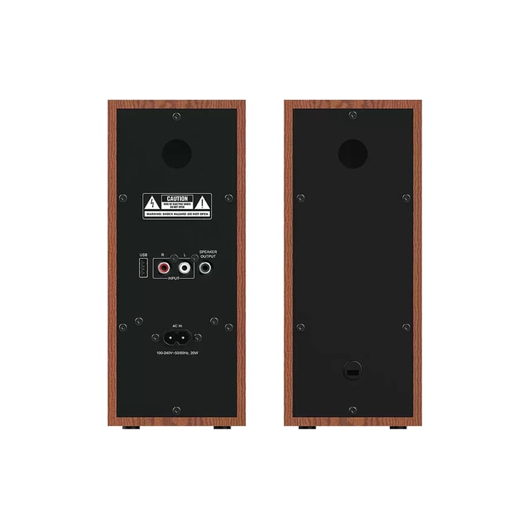 Акустична система Genius SP-HF800 Bluetooth Black (31730051401) - фото 3