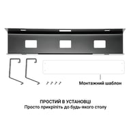 Органайзер для столу OfficePro CT310 - фото 7