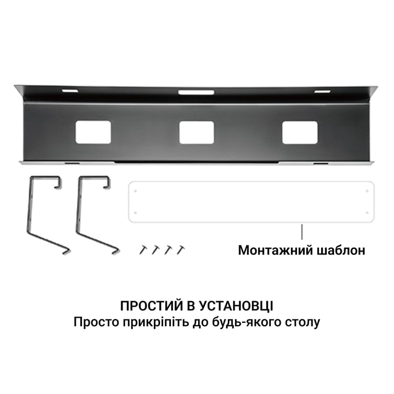 Органайзер для столу OfficePro CT310 - фото 7