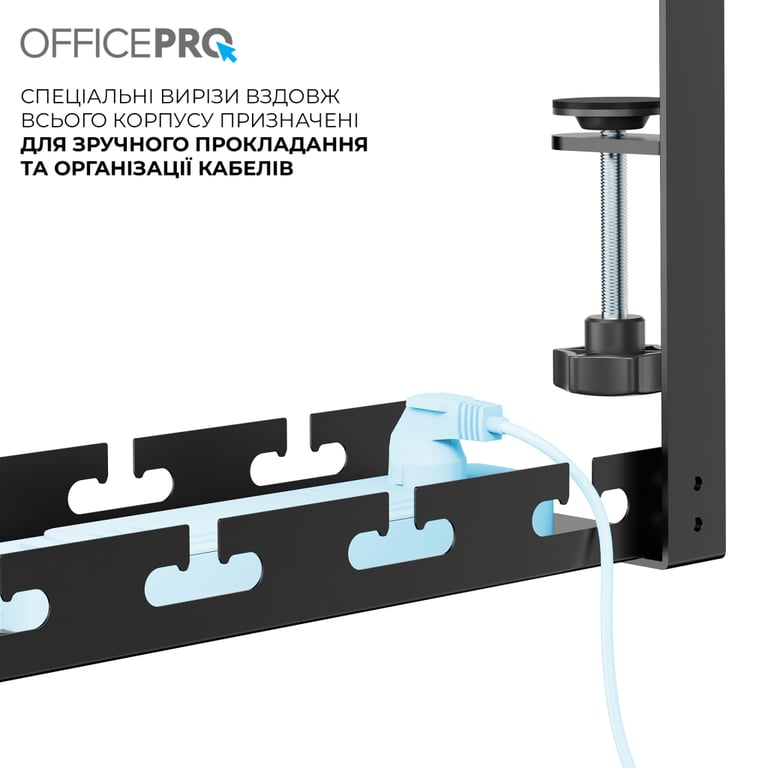 Органайзер для столу OfficePro CT450B - фото 6