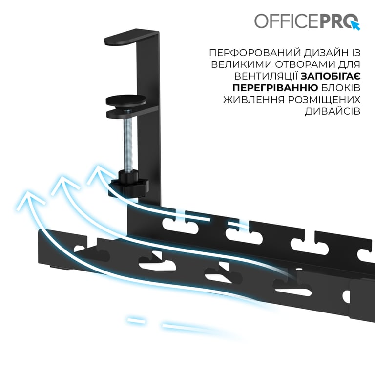 Органайзер для столу OfficePro CT450B - фото 8