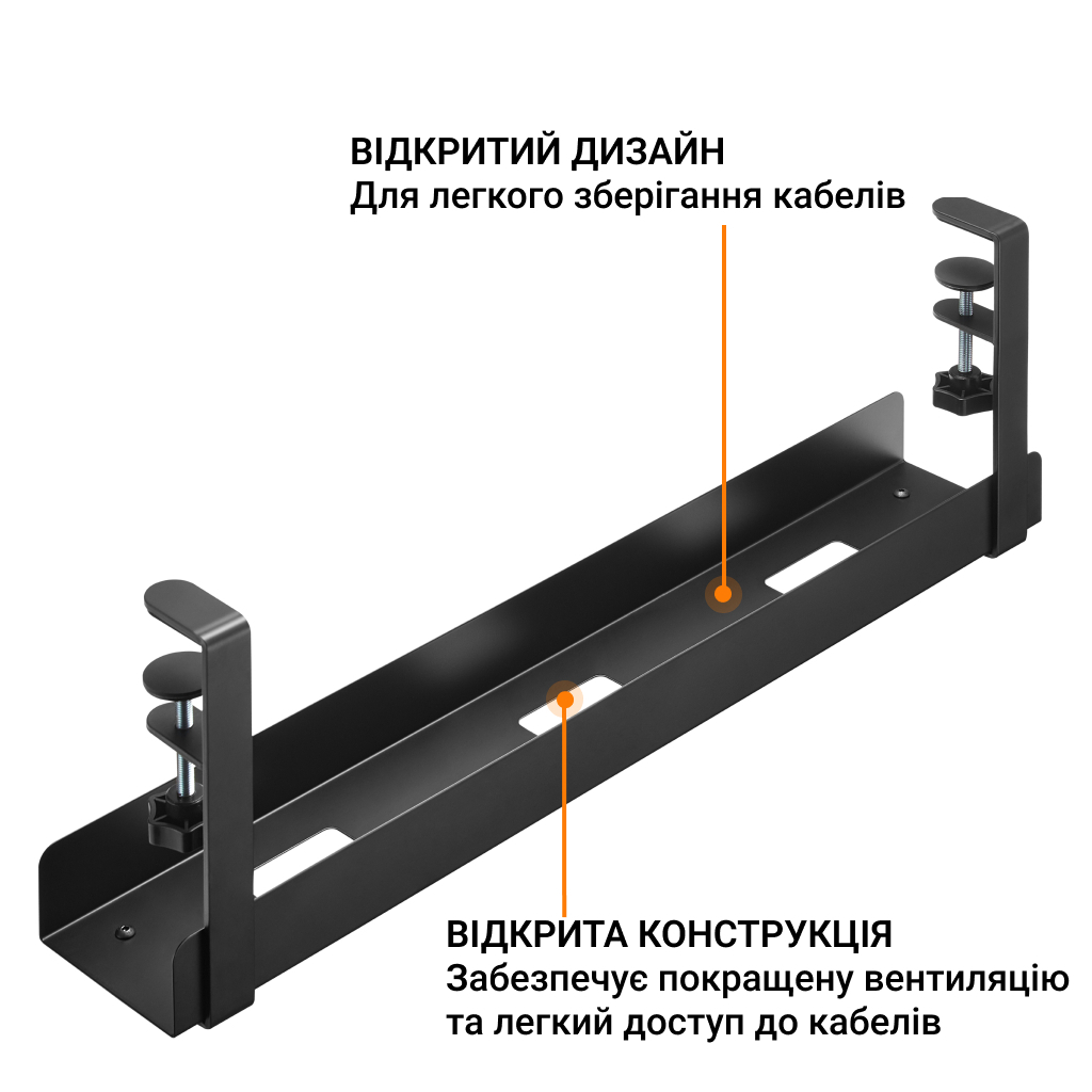 Органайзер для столу OfficePro CT500B - фото 6 Органайзер для столу OfficePro CT500B - фото 6