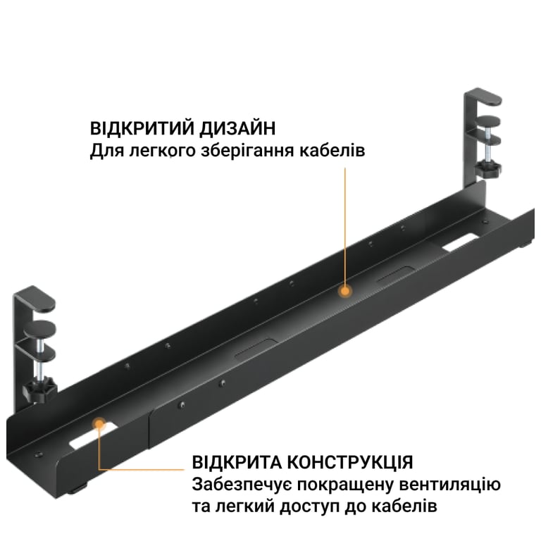 Органайзер для столу OfficePro CT770B - фото 8