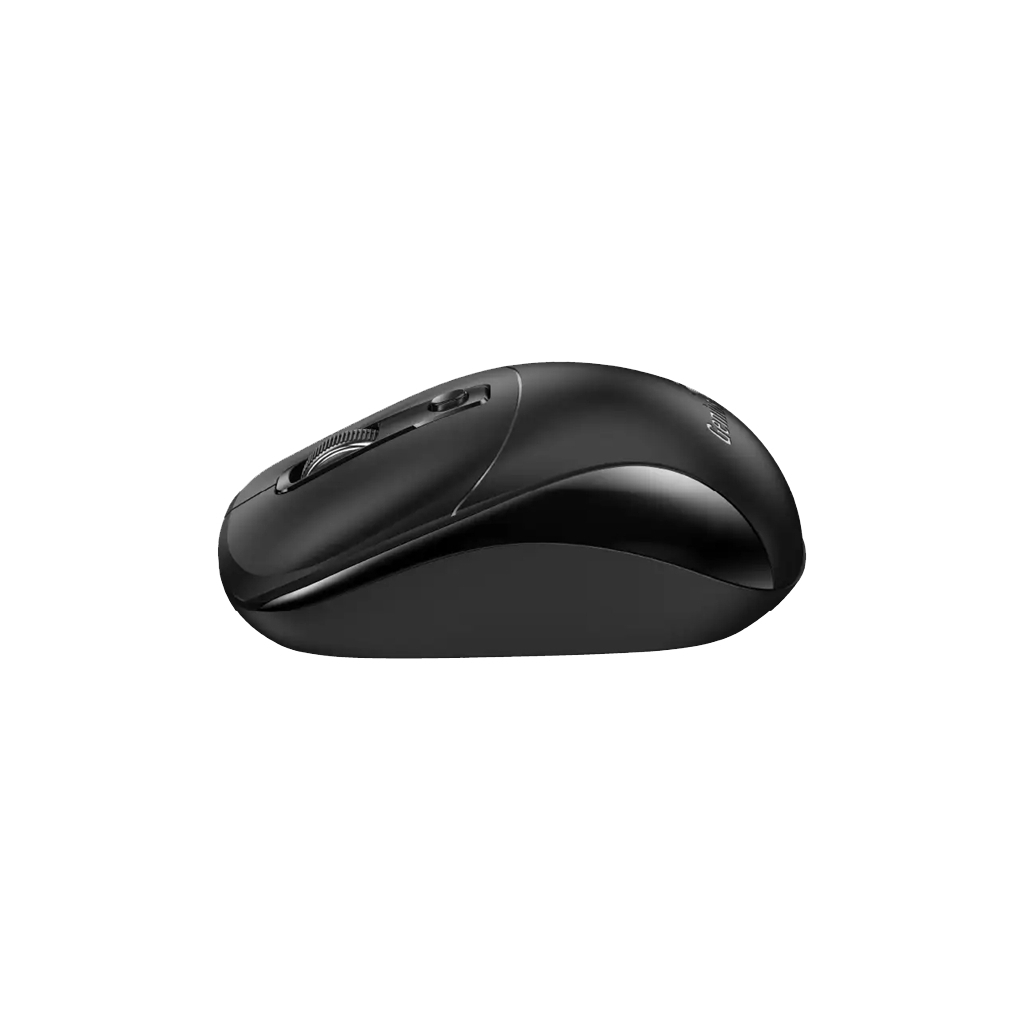 Мишка Genius NX-7123 Wireless Black (31030043400) - фото 4 Мишка Genius NX-7123 Wireless Black (31030043400) - фото 4
