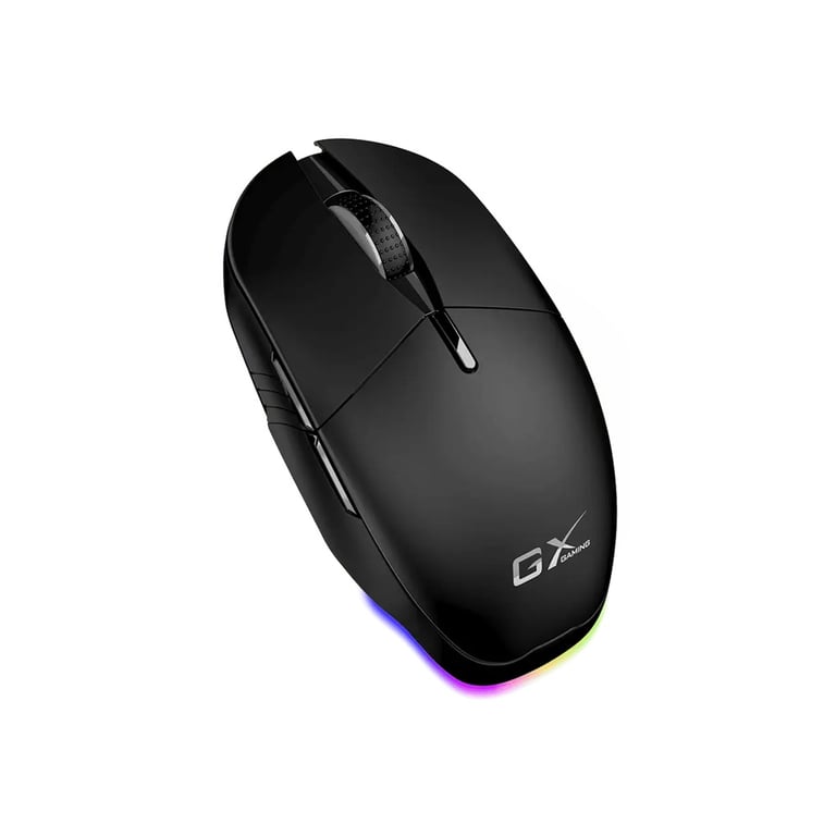 Мишка Genius Scorpion M8250 Wireless/Bluetooth Black (31060001401) - фото 2