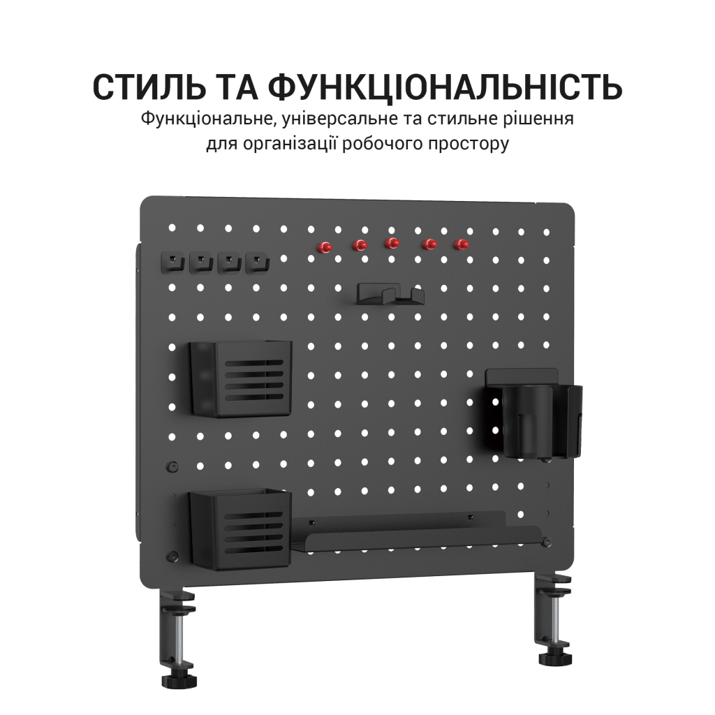 Органайзер для столу OfficePro DO1090B - фото 3 Органайзер для столу OfficePro DO1090B - фото 3