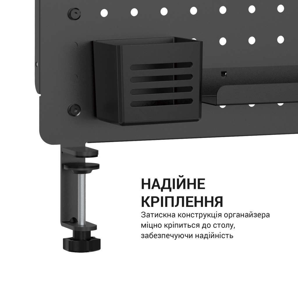 Органайзер для столу OfficePro DO1090B - фото 5 Органайзер для столу OfficePro DO1090B - фото 5
