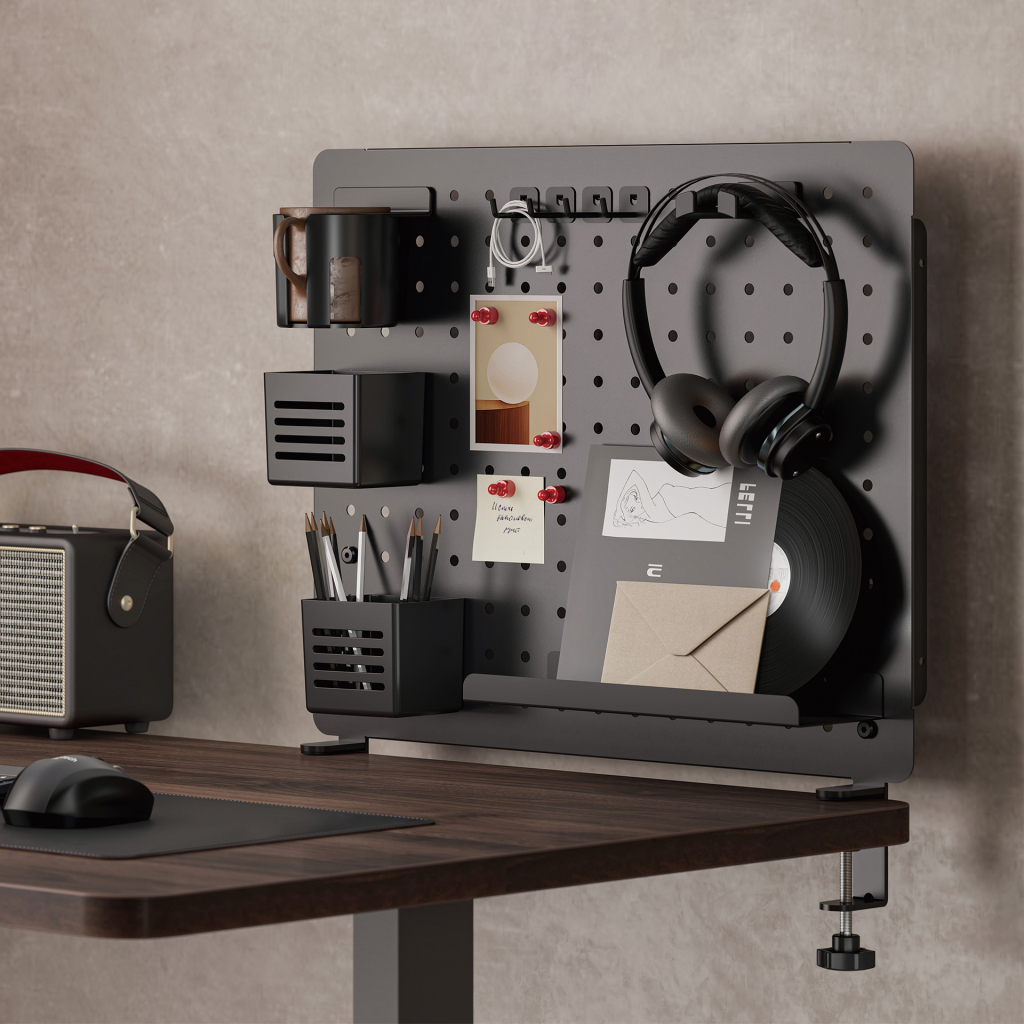 Органайзер для столу OfficePro DO1090B - фото 9 Органайзер для столу OfficePro DO1090B - фото 9