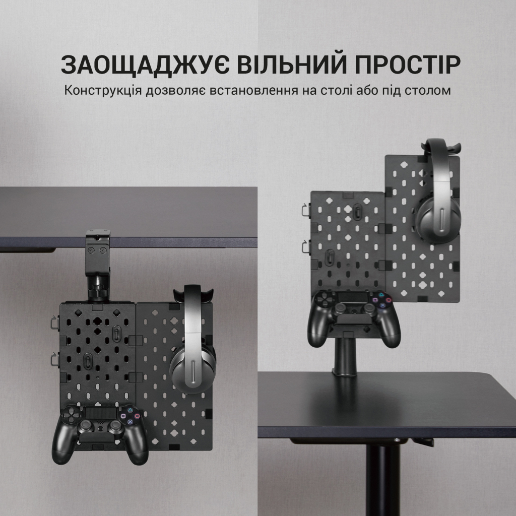 Органайзер для столу OfficePro DO510B - фото 4 Органайзер для столу OfficePro DO510B - фото 4