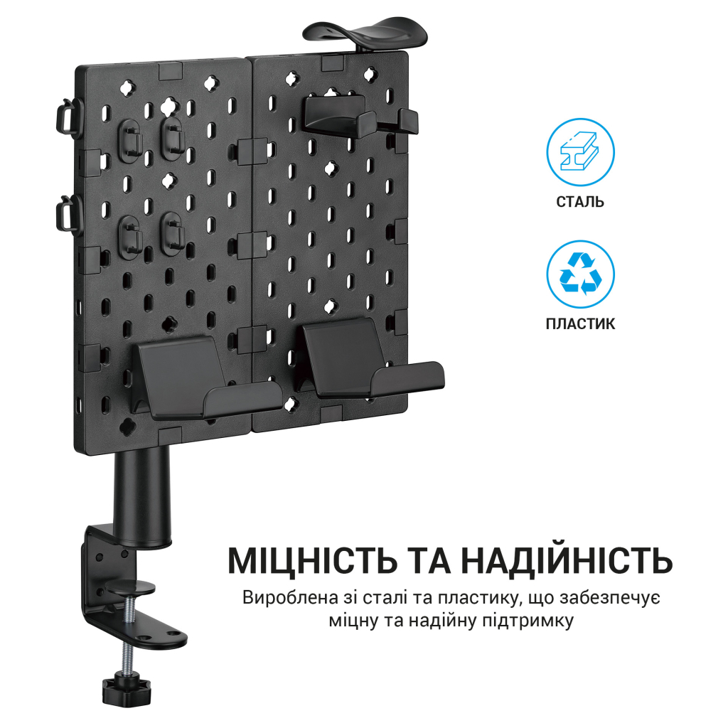 Органайзер для столу OfficePro DO510B - фото 9 Органайзер для столу OfficePro DO510B - фото 9