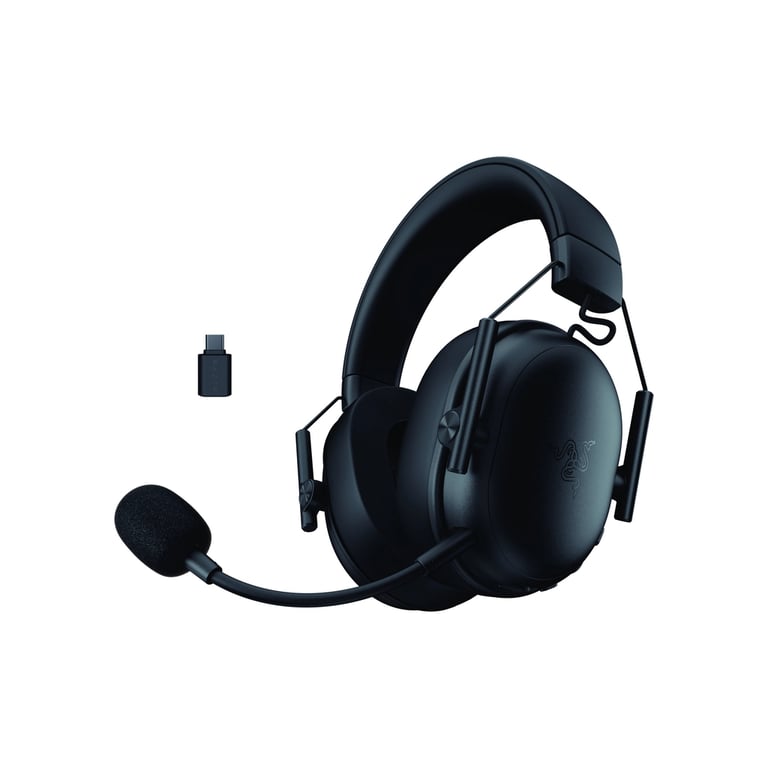 Навушники Razer Blackshark V3 X Hyperspeed Wireless Black (RZ04-05420100-R3M1) - фото 6